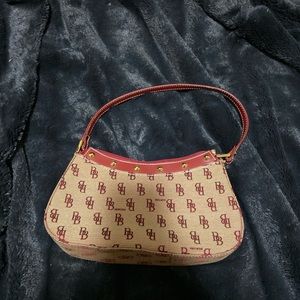 vintage b brentano purse